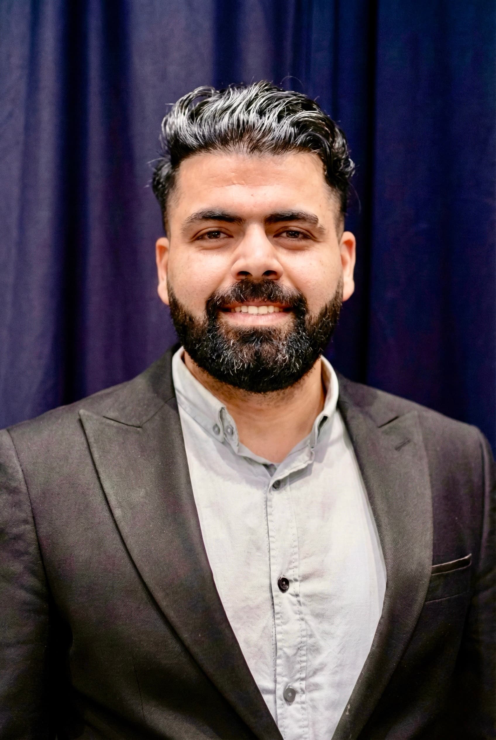 Hossein Papi, Ph.D. Student in the ARC Lab