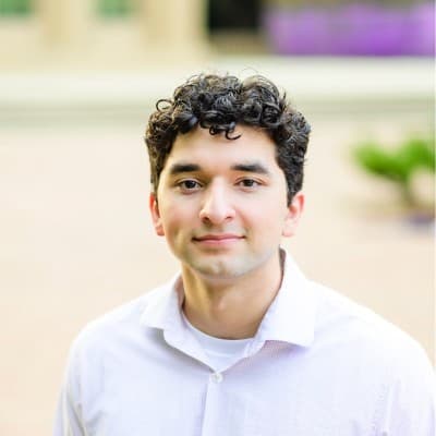 Nasser Mohammed, Master's Thesis Student in the ARC Lab