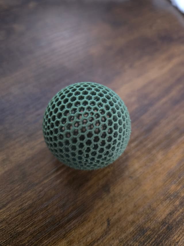 Voronoi Ball